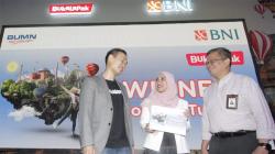 BNI Hadiahi Pedagang Bukalapak Jalan-Jalan ke Turki