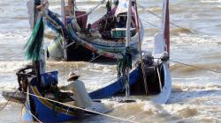 Gelombang Tinggi di Laut Jawa, BMKG Imbau Nelayan Waspada