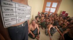 Operasi Penyakit Masyarakat di Kota Tangerang, Polisi Tangkap 164 Preman