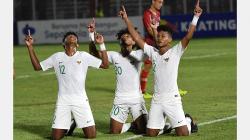 Kualifikasi Piala Asia, Timnas Indonesia U-19 Kalahkan Hong Kong 4-0