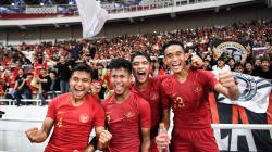 Timnas Indonesia U-19 Lolos Piala Asia 2020