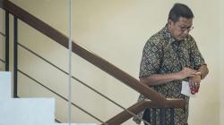 KPK Periksa Mantan Menteri Agama Lukman Hakim Saifuddin