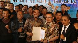 Advokat Muda Jakarta Dukung Otto Hasibuan Pimpin Peradi