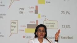 Menkeu Catat Defisit  APBN Rp289,1 T per Oktober 2019