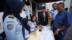Smartfren Dukung Pelayanan Paspor Keliling