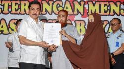 Istri Narapidana Terorisme Umar Patek Resmi Jadi WNI