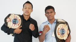 Momen Daud Yordan dan Ongen Saknosiwi Berkunjung ke Redaksi MNC Media