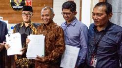 Kata Istana soal Tiga Pimpinan KPK Uji Materi UU KPK ke MK