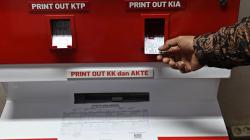 Anjungan Dukcapil Mandiri, Mesin Pencetak e-KTP hingga Akta Kematian