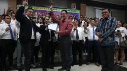 Gerakan Advokat Muda Dukung Otto Hasibuan Pimpin Peradi