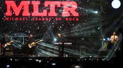 Penampilan Michael Learns to Rock Pukau Penggemar pada Konser 90's Festival