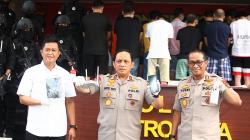 Polisi Tangkap Puluhan Warga China yang Terlibat Sindikat Penipuan Online