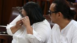 Divonis 1,5 Tahun Penjara, Nunung Srimulat Menangis