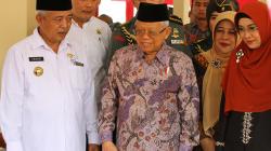 Wapres Ma'ruf Amin Sebut Standardisasi Da'i Minimalisasi Radikalisme