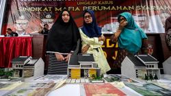 270 Orang Jadi Korban Mafia Perumahan Syariah, Kerugian Rp23 Miliar