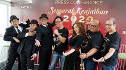 Patra Bali Hadirkan Reza Artamevia untuk Meriahkan Malam Tahun Baru 2020