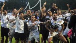 Bali United Juara Liga 1 2019 usai Kalahkan Semen Padang FC