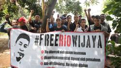 Aksi Solidaritas untuk Aktivis SP JICT yang Ditahan Terus Berlanjut