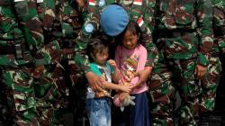 Jalankan Misi Perdamaian, TNI AD Kirim 400 Prajurit ke Lebanon