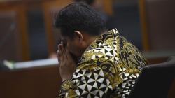 Bowo Sidik Pangarso Divonis 5 Tahun Penjara, Hak Politik Dicabut