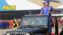 Kapolri Pimpin Upacara HUT ke-69 Polairud