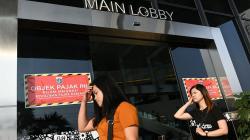 Mal Baywalk Pluit Tunggak Pajak Rp5,4 Miliar