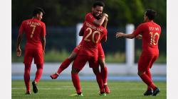 Kalahkan Laos 4-0, Timnas Indonesia Melaju Semifinal SEA Games 2019