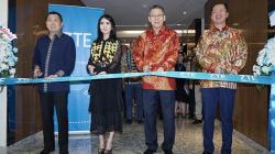 HT Buka Kantor Baru ZTE di Park Tower MNC Land