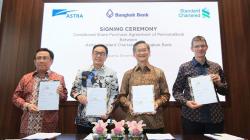 Sah, Bangkok Bank Akuisisi Bank Permata dari Astra dan Standard Chartered