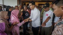 Gibran Resmi Daftar Bakal Calon Wali Kota Solo ke PDIP