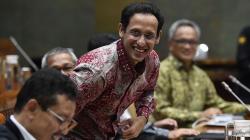 Mendikbud Nadiem Makarim: Banyak Risiko Jika UN 2020 Tak Dihapus