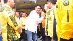 Menantu Jokowi Daftar Bakal Calon Wali Kota Medan