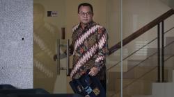 Kasus Suap Distribusi Gula, KPK Periksa Komisaris Utama PTPN III