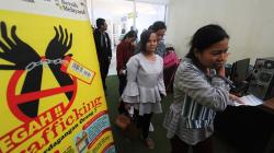 Malaysia Deportasi 1.722 Pekerja Migran Indonesia lewat Dumai Sejak Januari 2019