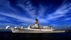 KRI Usman Harun-359 Bersandar di Kupang usai Bertugas dari Timor Leste