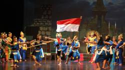 Sosialisasi Jaminan Sosial Ketenagakerjaan lewat Pagelaran Ketoprak BP Jamsostek