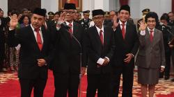 Ini Alasan Syamsuddin Haris Terima Tawaran Jadi Dewas KPK