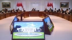 Presiden Jokowi Apresiasi 755 Peserta Sayembara Desain Ibu Kota Baru