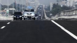 Tol Layang Jakarta-Cikampek Aman Asal Kecepatan Maksimal 80 Km per Jam