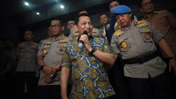 Polisi Amankan Dua Pelaku Penyiraman Air Keras terhadap Novel Baswedan