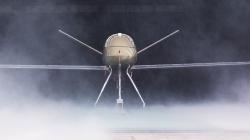 Penampakan Pesawat Tanpa Awak Pengawas Wilayah NKRI Buatan PT DI