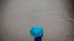 Data Genangan Banjir di Tangerang: 70 Persen Sudah Surut<