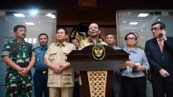 Pemerintah Tidak Akan Pernah Mengakui Klaim China atas Teritorial Laut Natuna