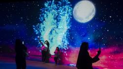 Ini Lokasi Wisata Seni Digital yang Instagramable di Bandung