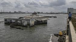 BMKG Imbau Warga Jakarta Utara Waspada Rob hingga 11 Januari 2020