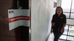 KPK Segel Sejumlah Ruangan Kantor Pemkab Sidoarjo