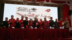 PDIP Gelar Persiapan Rakernas I dan HUT ke-47