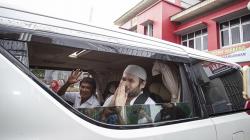 Ridho Rhoma Bebas dari Penjara Dua Bulan Lebih Cepat