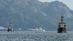 3 KRI Ikuti Operasi Siaga Tempur Laut Natuna 2020