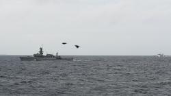Indonesia Bor Minyak di Laut Natuna Utara, China Protes dan Sebut Perairan Itu Miliknya